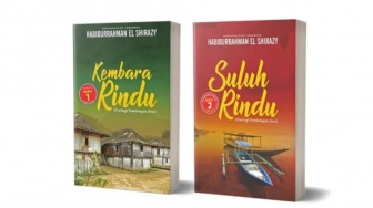 Dwilogi Kembara Rindu: Jejak Sunyi Seorang Pemuda di Tanah Lampung Barat