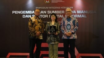 Ojol Tekan Kemiskinan? Ini Strategi Pemerintah Kembangkan SDM Digital Informal