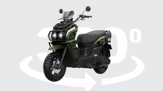 Yamaha X-Ride Minggir Dulu: Motor Listrik Sangar Buatan Dalam Negeri Layak Dilirik