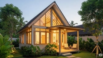 5 Desain Rumah Minimalis 6x12: Inspirasi Hunian Impian di Lahan Terbatas!