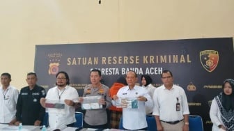 2 Pelaku Jual Gadis Aceh Dijadikan PSK di Malaysia Jadi Buron