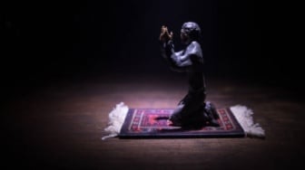 Doa Rahasia 1 Muharram, Cukup Baca 3 Kali dan Jadikan Tahun Baru Penuh Berkah