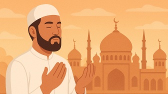 Doa Awal Tahun Baru Islam 1 Muharram 1447 H: Arab, Latin, dan Waktu yang Dianjurkan