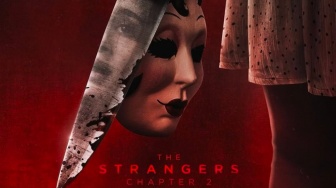 Madelaine Petsch Masih Dihantui Teror Mematikan di The Strangers: Chapter 2