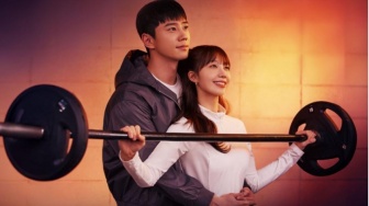 Ulasan Pump Up the Healthy Love: Ketika Patah Hati Berujung Cinlok di Gym