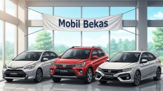 6 Mobil Second 50 Jutaan Terbaik: Bandel, Irit BBM, Biaya Perawatan Murah!