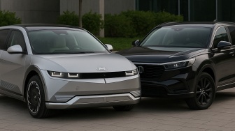 Hyundai Ioniq 5 vs Honda CR-V Turbo: Duel SUV Masa Kini dan Masa Depan