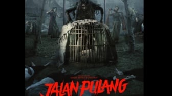 3 Ratu Horor di Film Jalan Pulang yang Sukses Raih 1 Juta Penonton