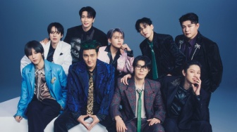 Super Junior Ungkap Harapan dan Ketulusan di Lagu Terbaru Bertajuk Delight