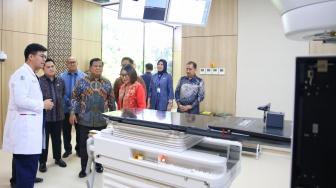 Balikkan Dana Berobat Ratusan Triliun, Erick Thohir Siapkan Strategi Maksimalkan KEK Sanur