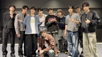 Dihadiri 9 Anggota, The Boyz Umumkan Tur Dunia Terbaru Bertajuk 'The Blaze'