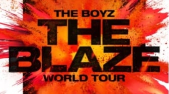 Skip Jakarta, THE BOYZ Umumkan Tur Dunia 2025 Pasca Hengkangnya Ju Haknyeon