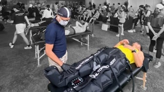 Jakarta Internasional Marathon 2025: Ada Fisioterapi dan Pilates Gratis