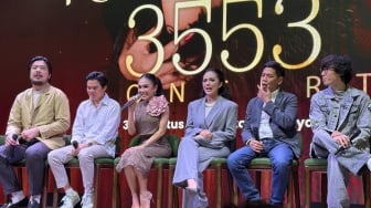 Yuni Shara Siap Konser 35 Tahun Berkarya, Istora Senayan Disulap Mirip Suasana Rumahnya