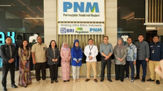 PNM Jadi Inspirasi, Malaysia Tertarik Model Pemberdayaan Program PNM Mekaar