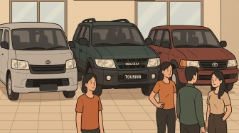 Mobil Keluarga 3 Baris di Bawah 50 Juta yang Nyaman dan Irit, Masih Layak di 2025?