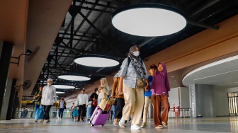 Habiskan Rp380 Miliar, Ini Wajah Baru Stasiun Tanah Abang Usai Direvitalisasi