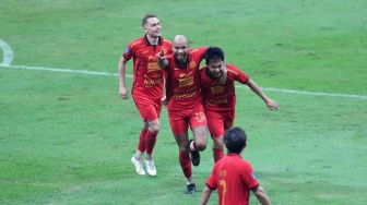 Eks MU Punya PR Besar di Persija Jakarta, Apa Itu?