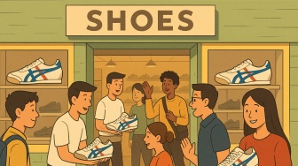 3 Sepatu Onitsuka Tiger Pria Terbaik, Mana Paling Cocok untuk Kamu?