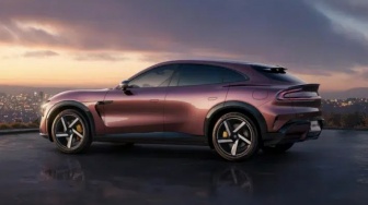 Lebih Murah dari Pajero dan Tesla, Mobil Listrik SUV Xiaomi YU7 Punya Performa Kencang