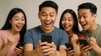 Tersedia 5 Saldo DANA Gratis Hingga Rp500 Ribu, Segera Klaim untuk Liburan Bareng Keluarga