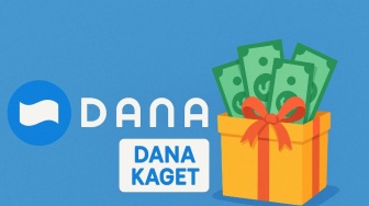 Akhir Bulan Tetap Cuan! 5 Link Saldo DANA Kaget Tersedia, Siap Diklaim Sekarang Juga!