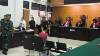 Ratusan Warga Desak Pelaku Mutilasi di Serang Banten Dihukum Mati