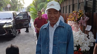 Jarang Diketahui, Apa Komentar Jokowi Usai Terkena Alergi Kulit?