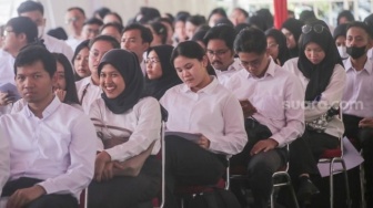 Apakah CPNS 2025 Pakai Skema Baru? Ini Penjelasannya
