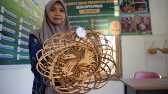 Inisiatif Hijau Perempuan Muba: Bangkitkan Ekonomi, Selamatkan Anak dari Stunting