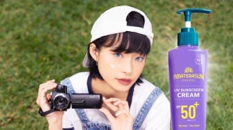Sunscreen Jumbo yang Bikin Kulit Glowing dan Nyaman Dipakai Setiap Hari!