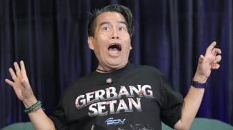 Disebut Pelawak dengan Bayaran Termahal, Berapa Honor Bopak Castello Sekali Manggung?
