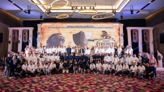 BRI RO Palembang Wujudkan Budaya Anti Fraud Lewat Training RORC 2025