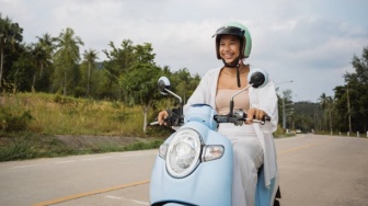 5 Motor untuk Perempuan 2025: Desain Feminim dan Bagasi Luas, Harga Mulai Rp19 Juta