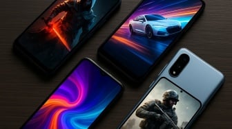 Daftar HP Gaming Harga Cuma Rp2 Jutaan, Libas Game Populer Tanpa Ngelag!