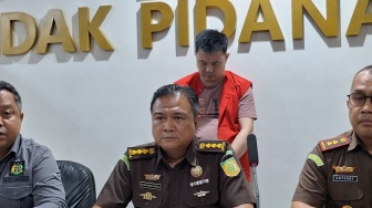 Terbukti Curi Emas 774 Kg, Warga China Yu Hao Dieksekusi ke Lapas Pontianak