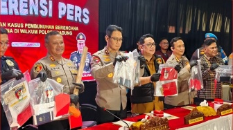 Pistol yang Dipakai Tembak WN Australia di Mengwi Dibuang di Tabanan