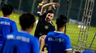 Apakah Malaysia Ketakutan Lawan Timnas Indonesia U-23? Pelatih Nafuzi Zain Kasih Isyarat