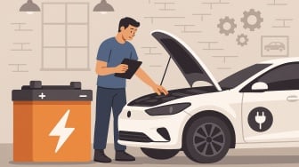 5 Harga Baterai Mobil Listrik, Mana yang Paling Terjangkau?