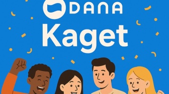 5 Link DANA Kaget Asli Hari Ini, Waspada Modus Penipuan Saldo Gratis!
