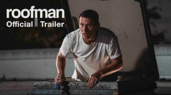 Film Roofman Angkat Kisah Nyata Seorang Perampok, Ini Cuplikan Trailernya