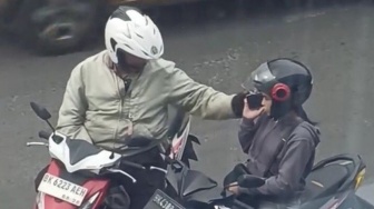 Anggotanya Pungli Pengendara Motor Rp 100 Ribu, Kapolrestabes Medan Minta Maaf