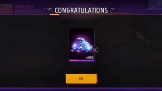 47 Kode Redeem FF Terbaru 27 Juni: Raih Diamond dan Skin Golden Heist
