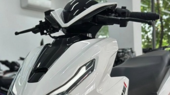 Potret Honda Vario 'Persia': Motor Matik Sporty Bertampang Sangar, Suspensi Nyaman
