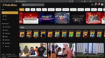 PoliceTube Milik Polri Dikritik Buang-buang Anggaran: Emang Nggak Bisa bikin Channel YouTube?