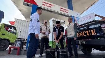 Banjir Rob Demak Terus Mengancam: Pertamina Kirim Bantuan Vital untuk Operasional Pompa Air