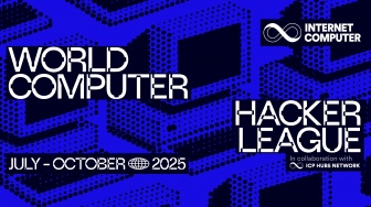 World Computer Hacker League 2025 Resmi Digelar, Jadi Ajang Adu Blockchain Terbaik