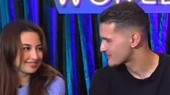 Justin Hubner Panik Saat Digoda Kapan Nikahi Jennifer Coppen: Guys Tenang, Hanya Teman!