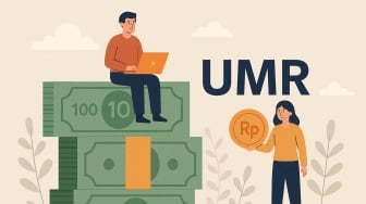 Tips Mengatur Gaji UMR agar Tetap Bisa Menabung dan Hidup Layak