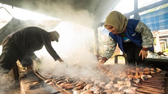BRI Salurkan KUR Rp69,8 Triliun ke 8,3 Juta Debitur, UMKM Semakin Produktif